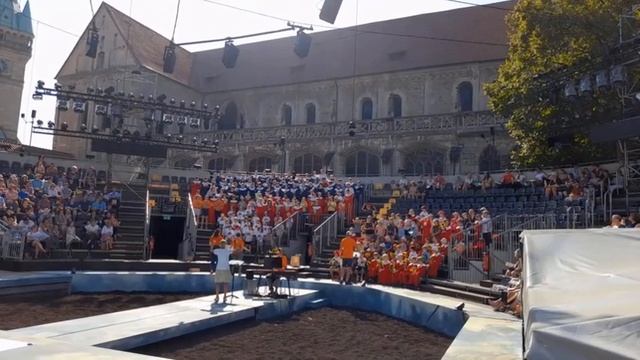 Domsingschule  Braunschweig 2023