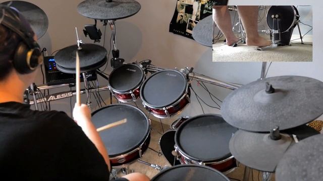Are you dead yet - Drum Cover