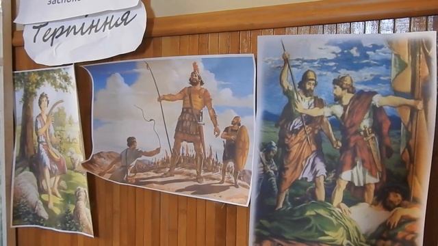 Христианский детский  лагерь "Країна Світла" Мукачево [2019] (церквовь Благодать)