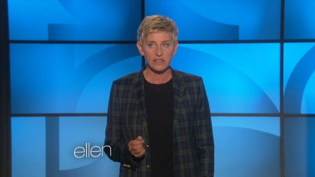 Sneak Peek! Ellen’s Premiere Show Monologue