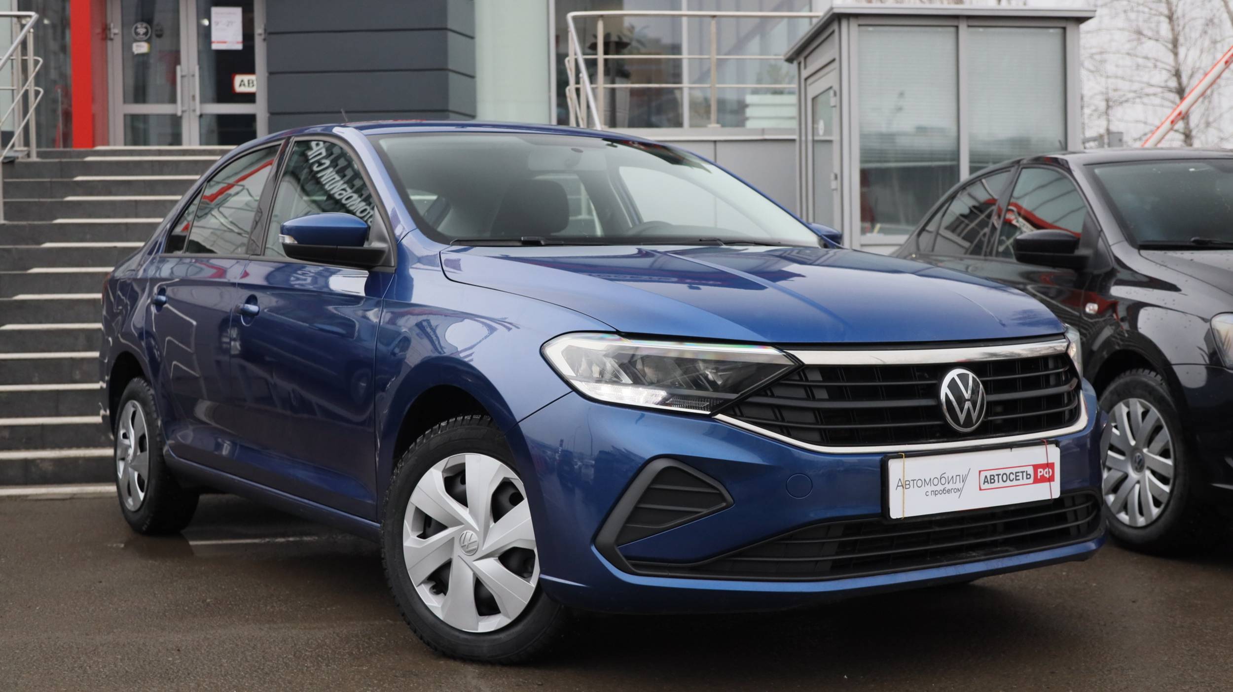 Volkswagen Polo.