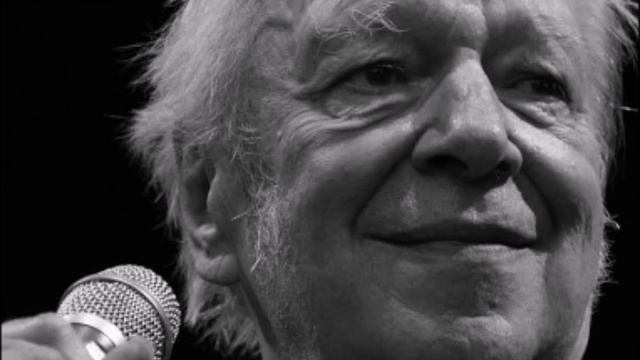 Ramses Shaffy (live) "'t Is stil in Amsterdam" Wim Ibo 80 jaar "Een hommage" (15), 1998.