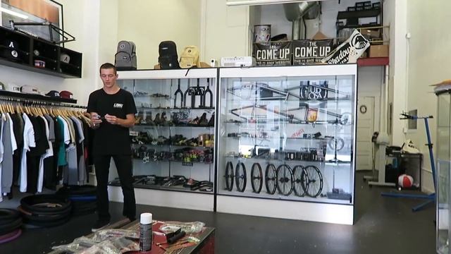 Will BMX Grips Break Glass?