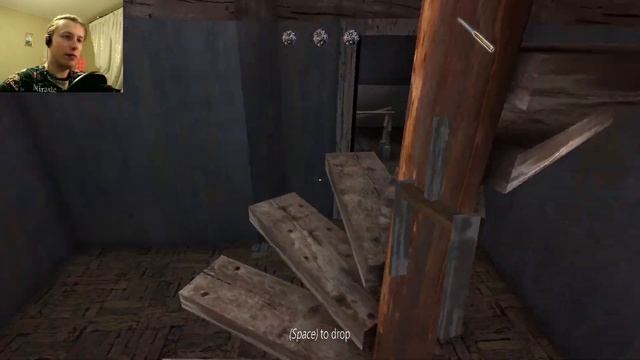 Замок Granny /1/ Granny 3