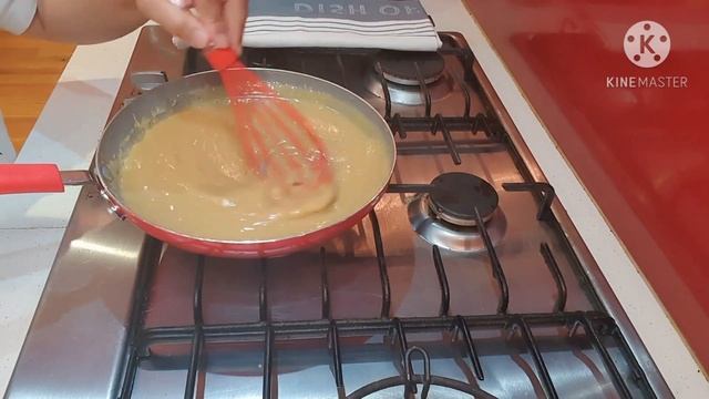 Chocolate Caramel Slice - Baking Vlog#22