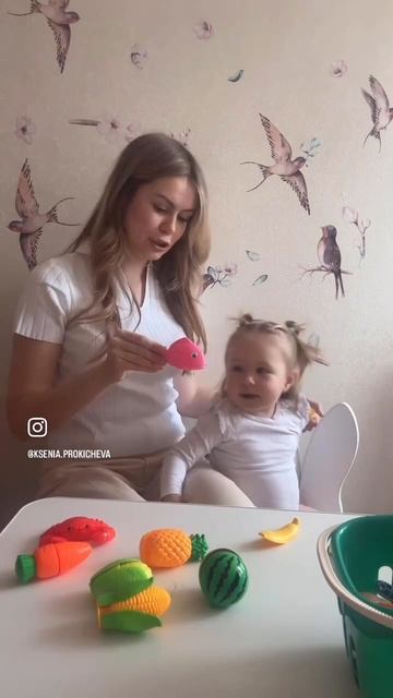 #логопед #мамалогопед #развитие #развивашки #речь #речьвгод #год #речьв1.5года #годик #игры