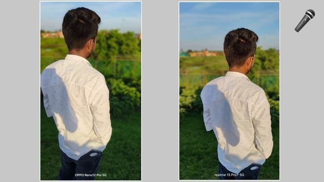 Realme 13 pro plus vs Oppo Reno 12 pro Camera Test 🔥