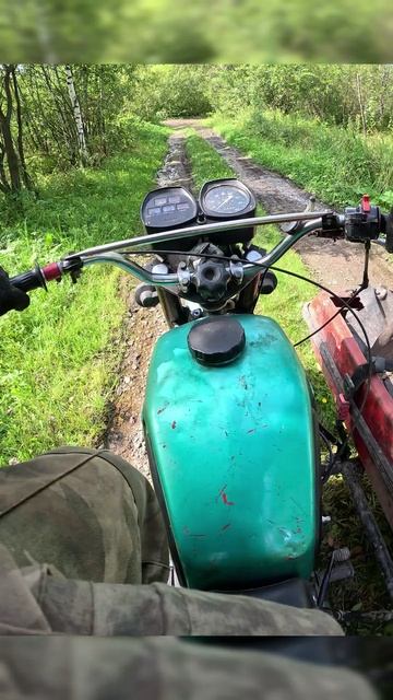 Заглох. #велосипед  #тудысюдынавелосипеде