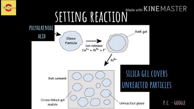 GLASS IONOMER CEMENT - DENTAL MATERIALS - QUICK lecture