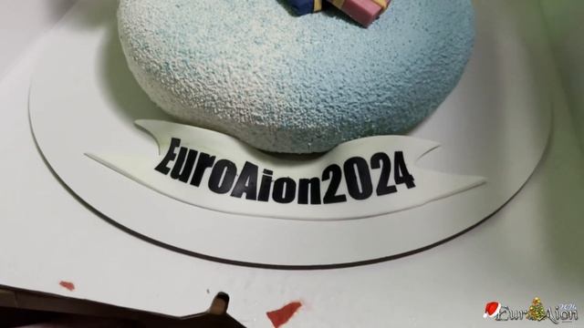 EuroAion, категория "Handmade" муссовый тортик ручной работы.