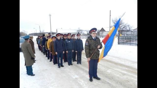 Молодежь ВКО Всевеликое войско Донское!