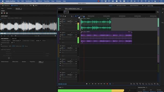 BeatEdit by Mathias Möhl | 3 Minute Demo | Adobe Creative Cloud