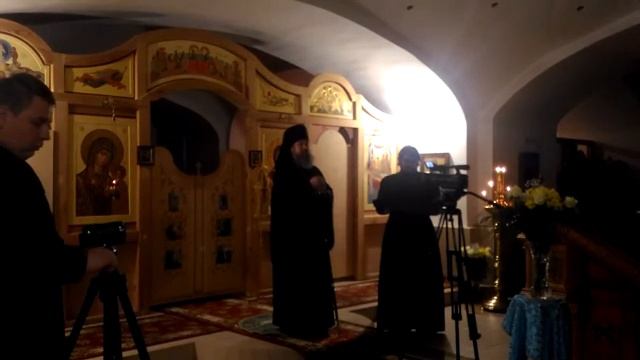 Слово Епископа Максима (12 ноября 2016 г)
