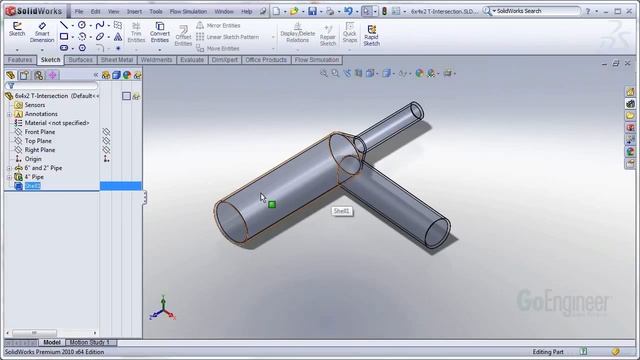 SOLIDWORKS Simulation   Flow Simulation Lids