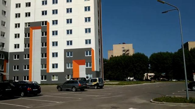 Бизнес-центр Софит в г.Минске, часть 3