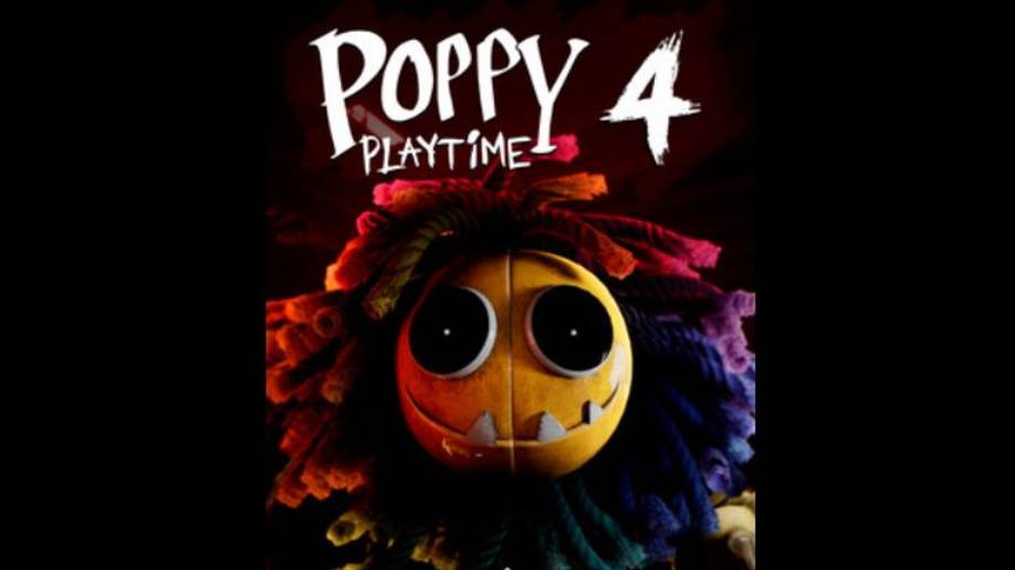 poppy play time 4  с полной озвучкой 3:20 мин