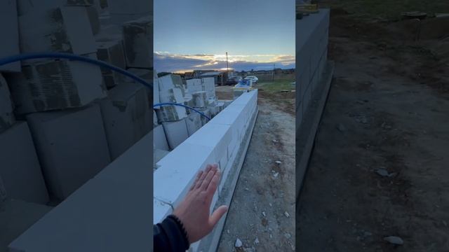 КЛАДКА ГАЗОБЛОКА. ОШИБКИ