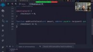Introduction to Smart Contracts (Solidity)