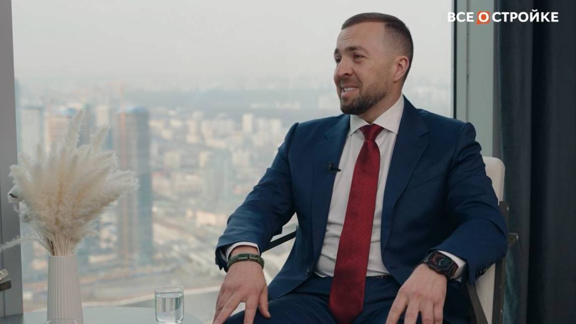 Интервью с владельцем ГК ТОЧНО Николаем Амосовым