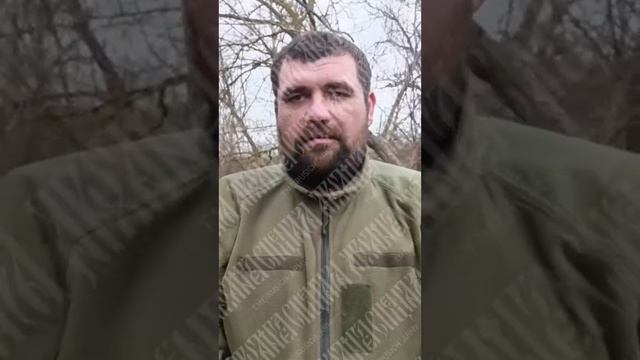 Эксклюзивное видео с пленными, взятыми около часа назад в Курской области