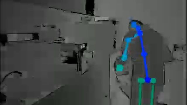 Human Body Pose from Depth Maps