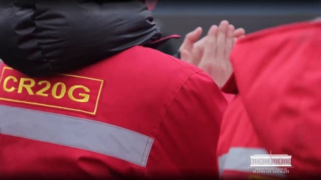 БУЛОҚБОШИ ТУМАНИДА ЦЕМЕНТ ЗАВОДИ ҚУРИЛИШ ИШЛАРИ БОШЛАНДИ