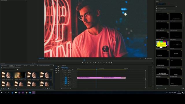 How to use RTFX Generator for Premiere Pro [1000 Flash FX elements]