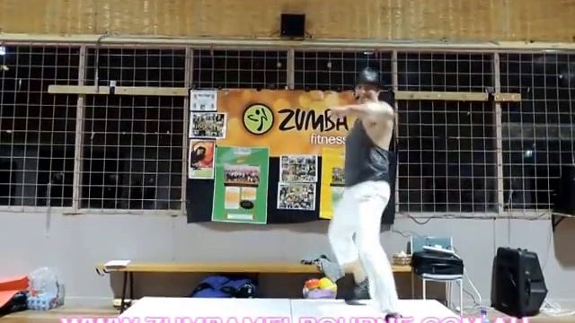 Super Girls (Warm Up) Zumba with Pierre