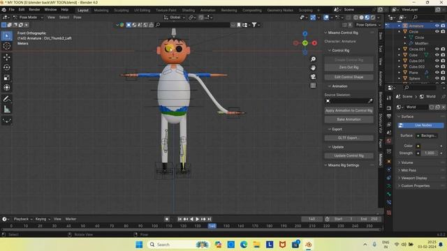 Mixamo Addon Blender 4.0 Error Problem Solved.