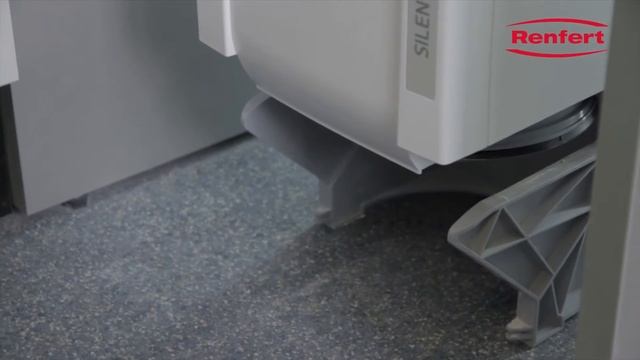 Vaciar gaveta de polvo SILENT compact service | ES