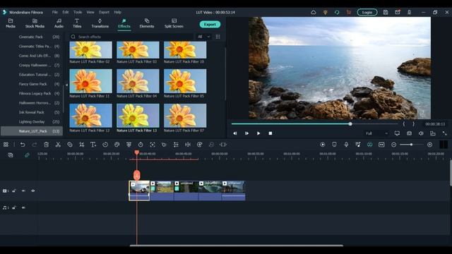 How to color grade your videos using LUT?