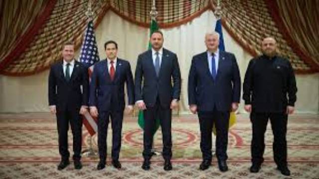 Каковы гарантии для Украины по итогам переговоров в Джидде