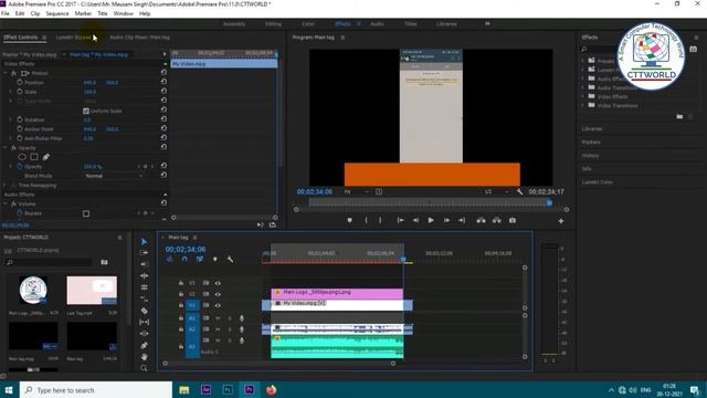 Mark In And Mark Out Feature Use In Premiere Pro