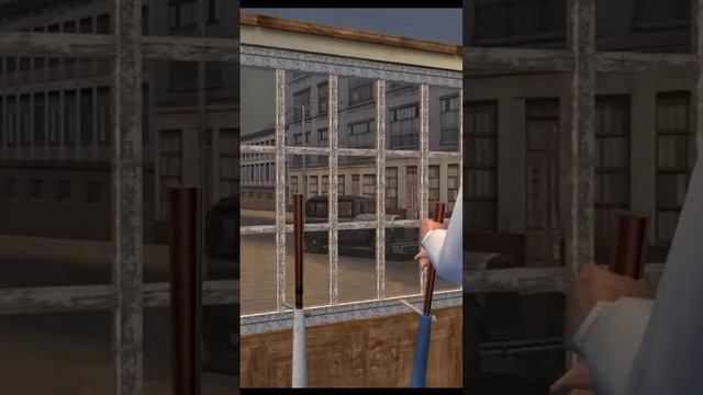 Напряжение нарастает//Mafia:the City of Lost Heaven #shorts #short #gaming #games  #mafia #mafia1