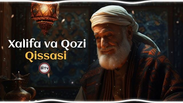 Xalifa va qozi qissasi-Abdulloh domla