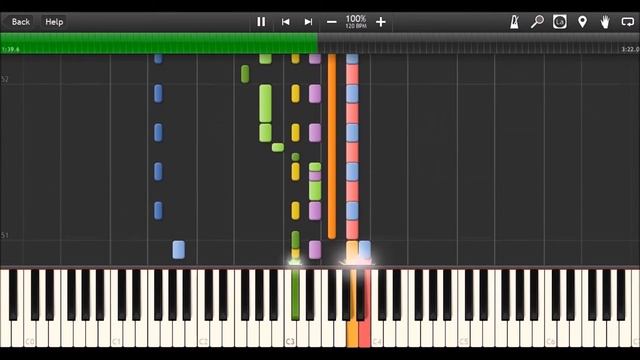 Andy Grammer - Honey I'm Good - Piano Tutorial - Synthesia - How to play - for 7