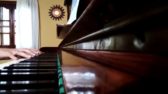 UNBREAK MY HEART - Toni Braxton- (Piano cover)