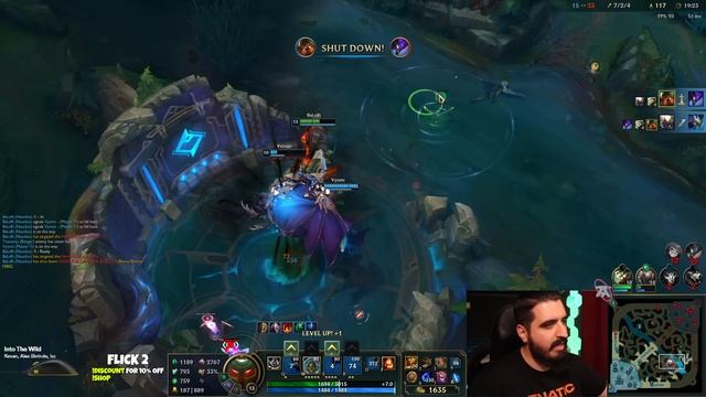 My Full Immortal Nautilus Build BROKE THE GAME ~ 216.000 TOTAL DMG 🔥 LoL Top Nautilus s12 Gameplay