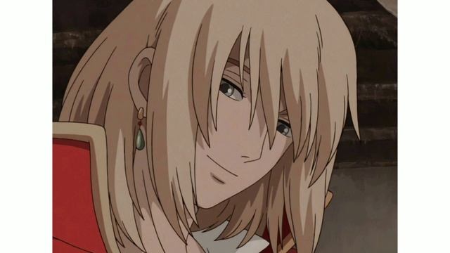 AMV Howl El castillo bagabundo - Dark Horse #howlsmovingcastle #anime