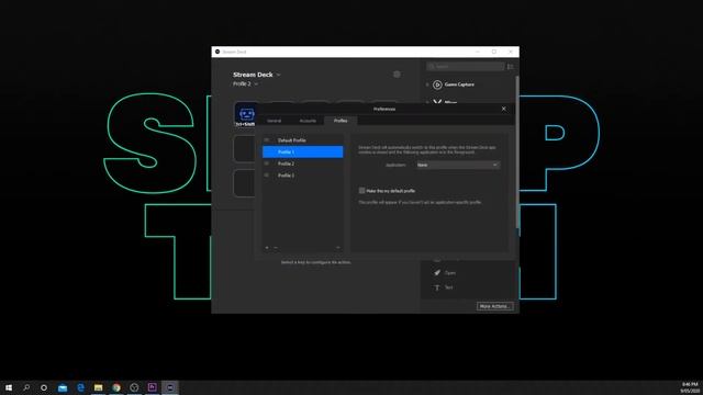How To Import and Export Profiles using the Elgato Stream Deck