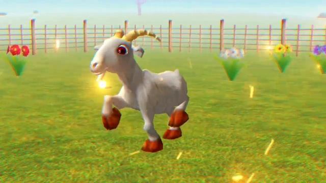 EI Pollito Pio 3D - Lola VACA Lola La Granja De Zenon Lola Pio Chu 3D pio pio Granja - 16