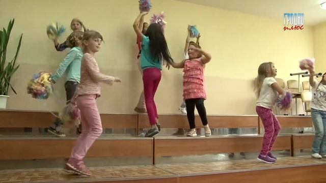 Пришкольные лагеря в Гродно работают всё лето