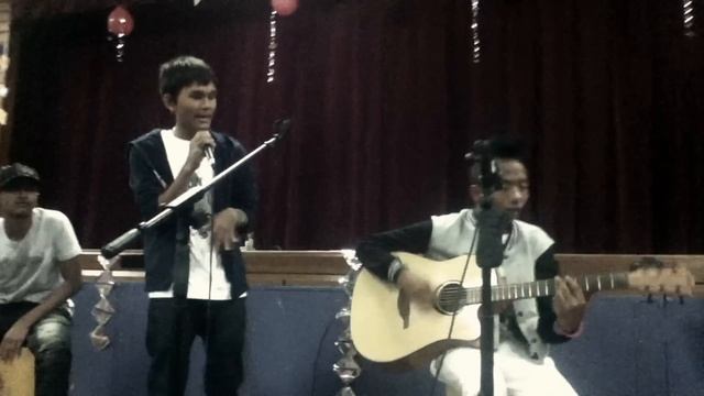 24SE7EN Stereo Hearts [ COVER ] (Live Version)