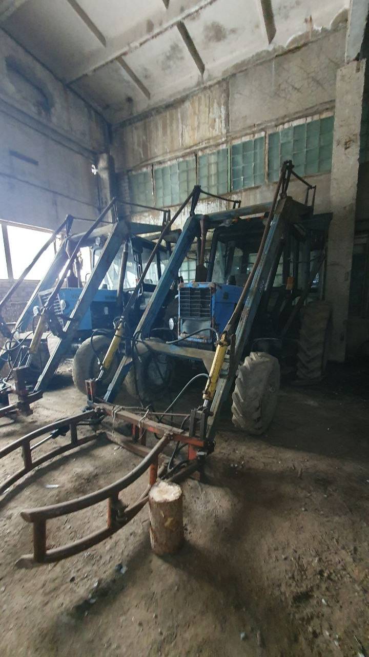 Продам Трактор МТЗ 82.1 Стогомет, 2008 год, с документами