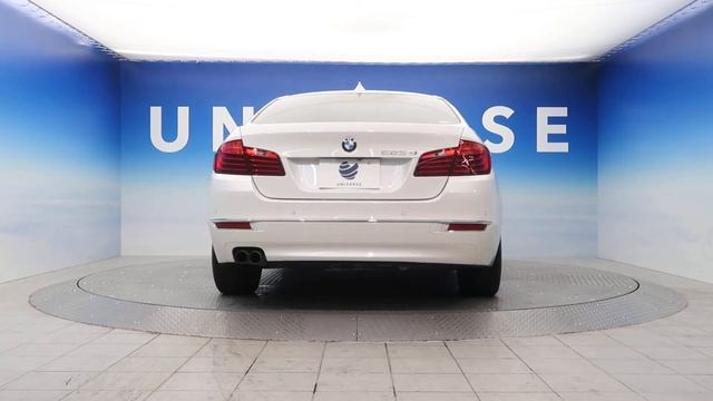 ＢＭＷ ５シリーズ ５２３ｄ　ラグジュアリー