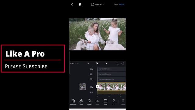 best video editing app for YouTube | mobile video best color grading app | LUT For VN video editor