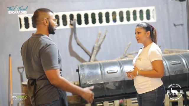 Restaurant Review - Smoke Stacks BBQ