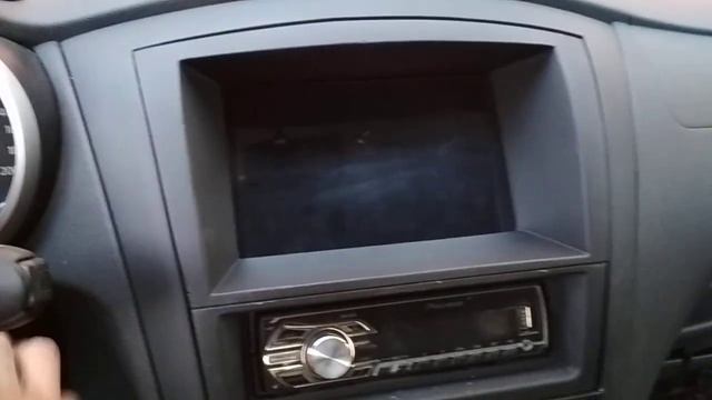 Андройд планшет в авто