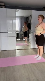 Любите себя #похудение #рационпп #вашакошка #plussize #моякошка