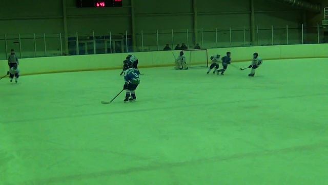 "Девон" Бавлы - "Олимп" Самара 2 период